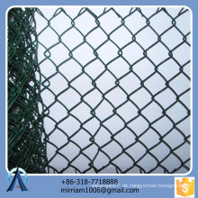 Anping Baochuan Großhandel Einstellbare Easy-Installation Outdoor Square Chain Link Stahl Mesh Zaun